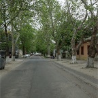 Old part of Chisinau