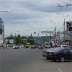 Sowjet city planning